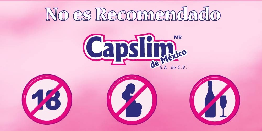 capslim-efectos